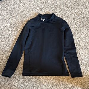Under Armour Black Coldgear top